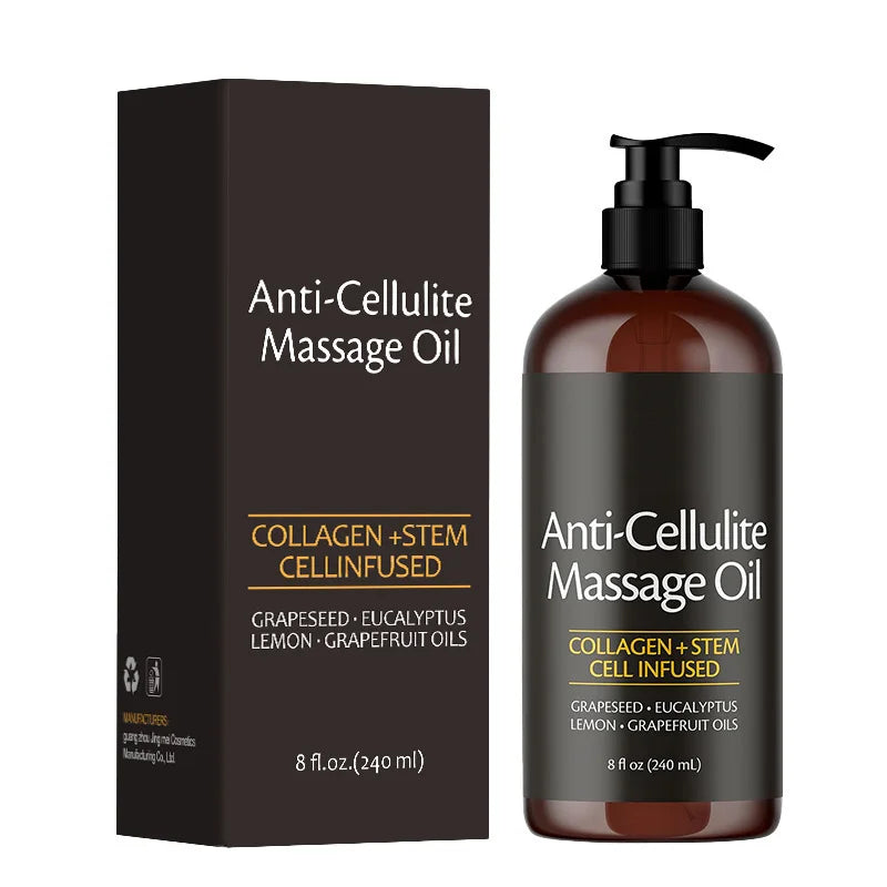 Skin Firming Body Massage Oil